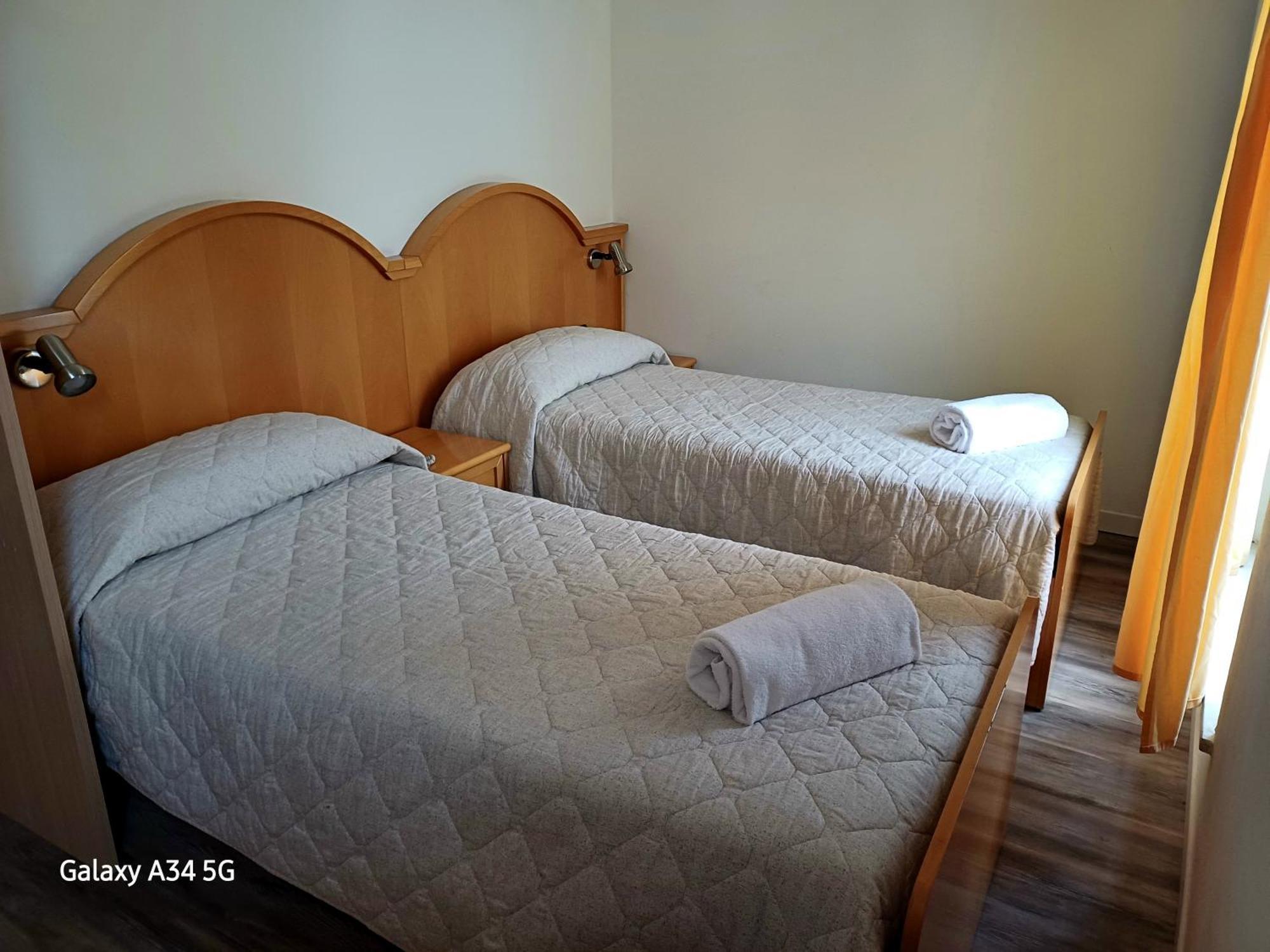 Almamed Hotel San Leonardo Vigolo Baselga Exterior photo