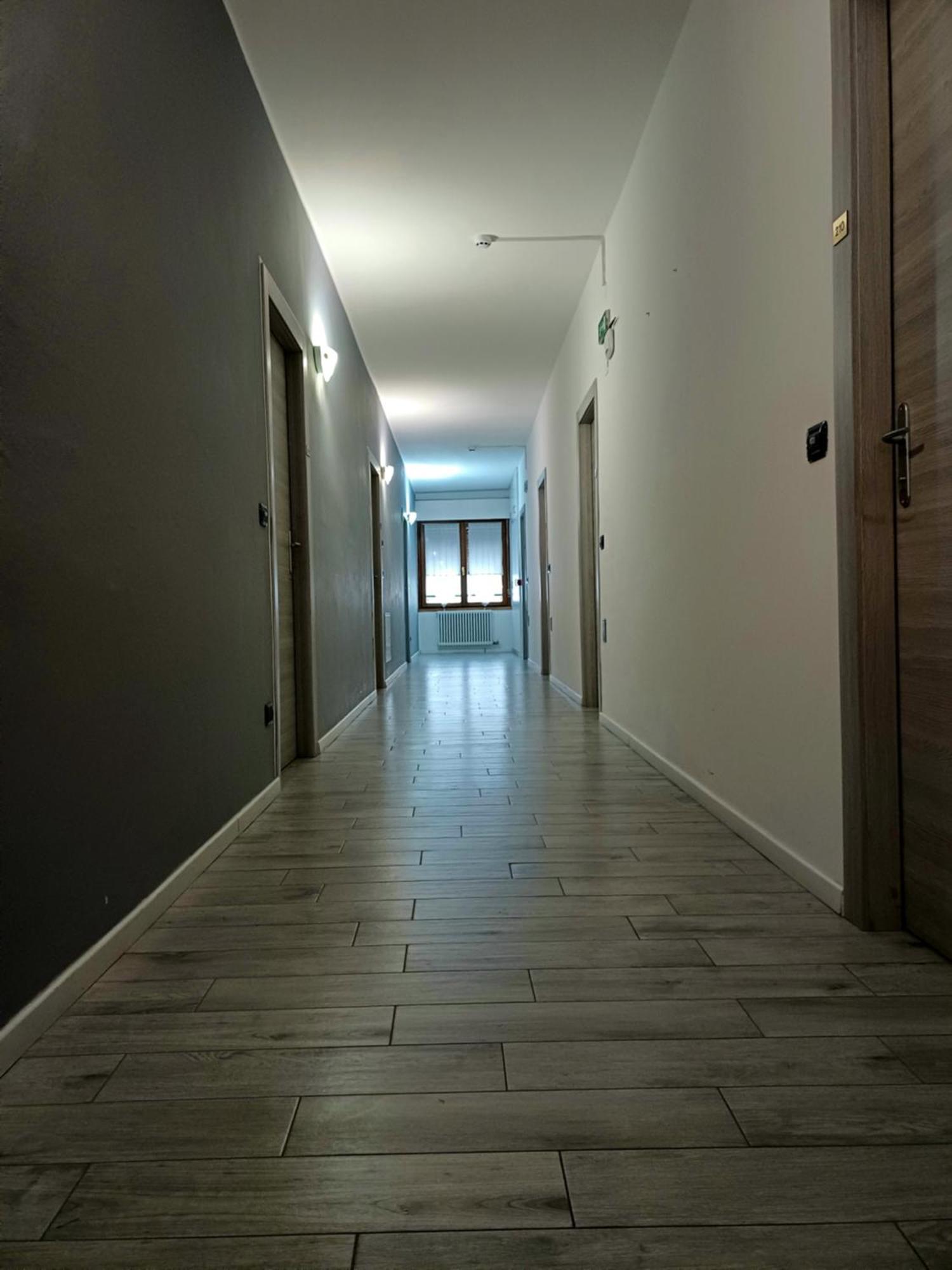Almamed Hotel San Leonardo Vigolo Baselga Exterior photo